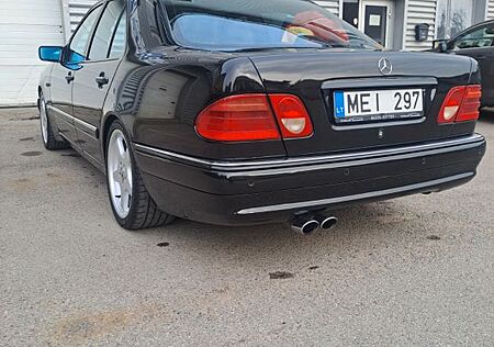 Mercedes-Benz E 430 AVANTGARDE Avantgarde