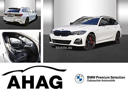 BMW 330e Touring M Sport 19" HarmanKardon