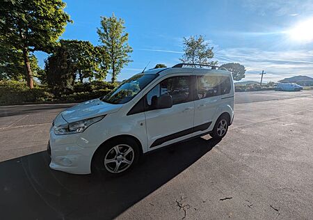 Ford Tourneo Connect 1.0 EcoBoost 74kW Austauschmotor