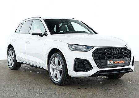 Audi Q5 40 TDI qu. 2x S line MMI+|ACC|PDC+Kam|SHZ|AHK
