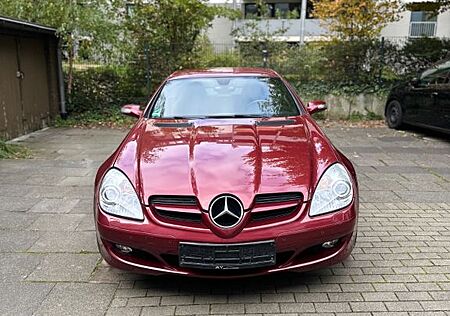 Mercedes-Benz SLK 200 Kompressor -