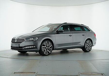 Skoda Superb STYLE C. 2.0TDI DSG MATRIX-LED+KAMERA uvm