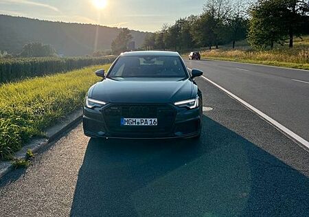 Audi A6 50 TDI quattro tiptronic advanced advanced