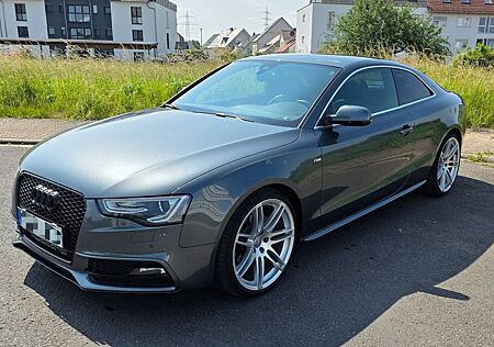 Audi A5 3.0 TDI Coupe/ S-Line/Panorama/ABT/300PS