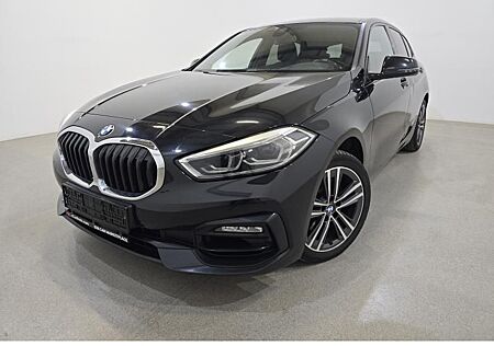 BMW 118 i SportLine LED-Xenon Navi 1/2 Sport-Leathe