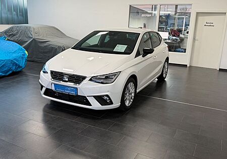 Seat Ibiza FR, PDC, Kamera, FullLink, Alu, div. Assis