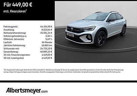 VW Taigo Volkswagen R-Line 1,5 l TSI OPF 110 kW (150 PS) 7-Gan