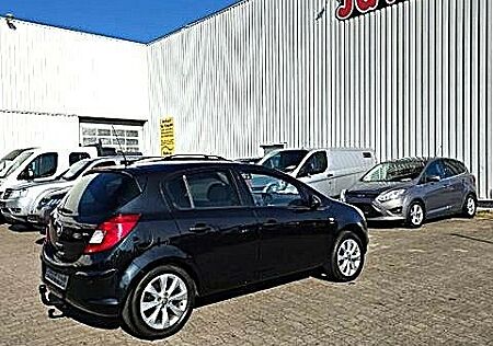 Opel Corsa CDTI TÜV 6.26 LENKRADHEIZUNG SITZH- NAVI K