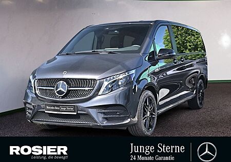 Mercedes-Benz V 250 d 4M AVANTGARDE EDITION AMG Lang AHK LED N