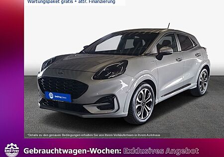 Ford Puma 1.0 EcoBoost Hybrid Aut. ST-LINE