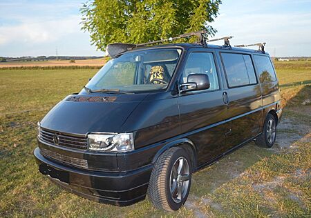 VW T4 Multivan Volkswagen mit Wohnmobilzulassung/ Benzin, LPG