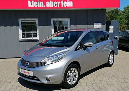 Nissan Note 1.4 Acenta Family*AHK*Klima*Bluetooth*