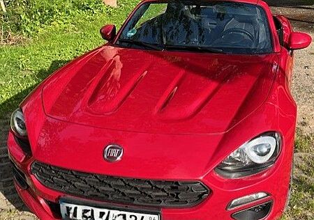 Fiat 124 Spider 1.4 MultiAir Turbo -