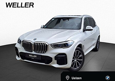 BMW X5 xDrive30d M Sport DAPro,Standh,Pano,Laser,AHK