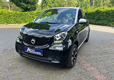 Smart ForFour Basis 52kW
