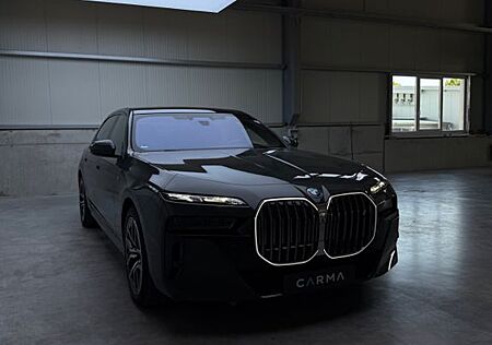 BMW i7 xDrive 60 M Sport / Executive / Bowers