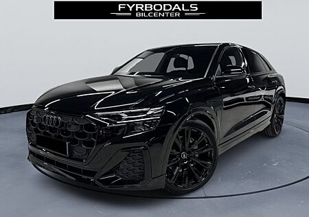 Audi Q8 50 TDI Quattro 286hp S-Line Panorama 23" *VAT