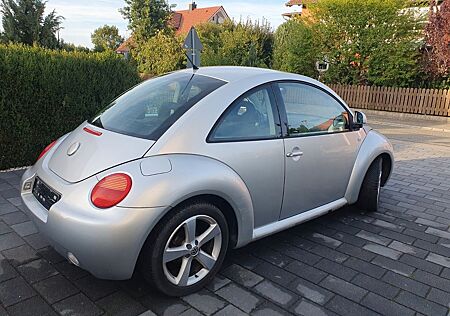 VW New Beetle Volkswagen 2.0 Standard