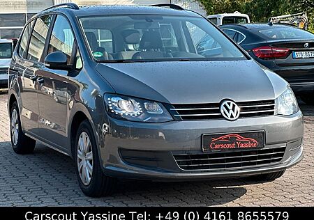 VW Sharan Volkswagen Trendline BMT/Xenon/Navi/1.Hand/