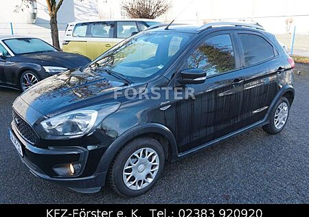 Ford Ka + Active