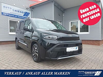 Toyota Proace City Verso 1.5 D L1 Teamplayer APP/SHZ...