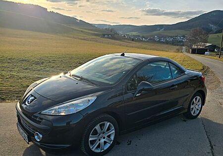 Peugeot 207 CC Roland Garros 120 Roland Garros
