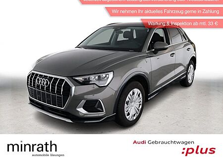Audi Q3 advanced 35 TFSI S tronic APP+AHK+VIRT+ACC