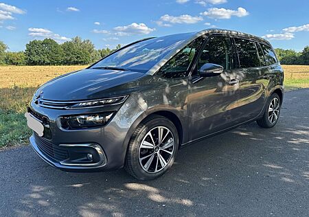 Citroën C4 Spacetourer 1,6 HDI EAT6 / 1. HD / CITROEN-SCHECKH / XENON