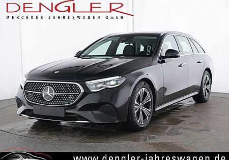 Mercedes-Benz E 220 T d STDHZNG*AHK*360 AVANTGARDE ADV Plus