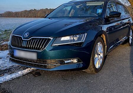 Skoda Superb 1.5 TSI ACT Ambition Combi Ambition