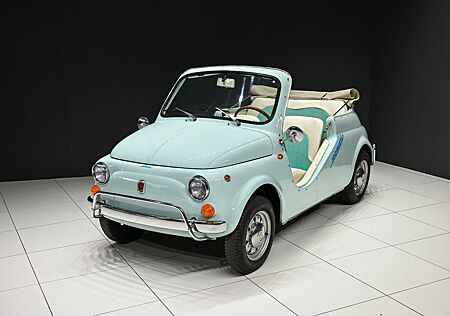 Fiat 500 Mare by Carrozzeria Holiday *H-Kennzeichen*