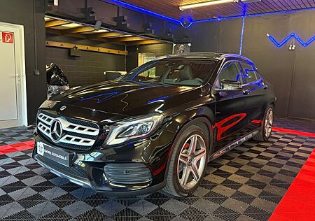 Mercedes-Benz GLA 220 GLA 220d 4MATIC*AMG*LINE*PANO*LED*VOLL