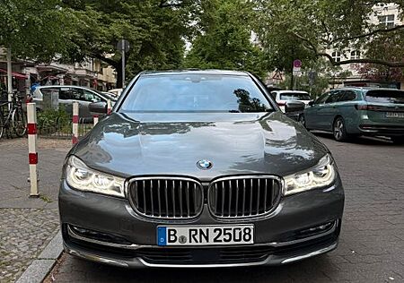 BMW 750d xDrive -