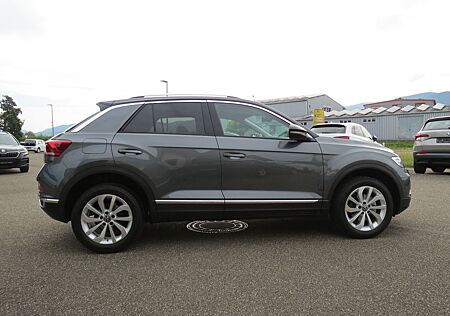 VW T-Roc Volkswagen Style,DSG,AHK,LED,Navi,ACC