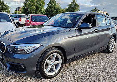 BMW 116 d Advantage - Navi* Inspektion+Reifen NEU*
