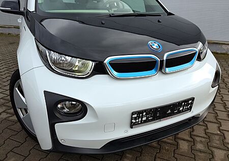 BMW i3 mit Range Extender - Sondermodell Rex