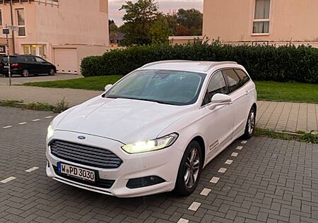 Ford Mondeo gebraucht kaufen Ford Mondeo 2,0 Business (1. Hand/Keine Mängel)