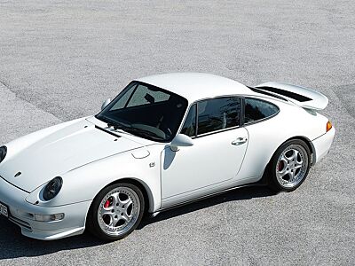 Porsche 993 Carrera 2 RS
