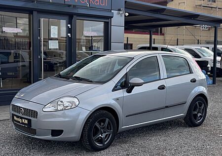 Fiat Grande Punto 1.4 8V Active+2.Hand+Automatik+