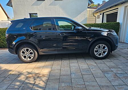 Land Rover Discovery Sport D180S AWD Pano+Virt+Leder