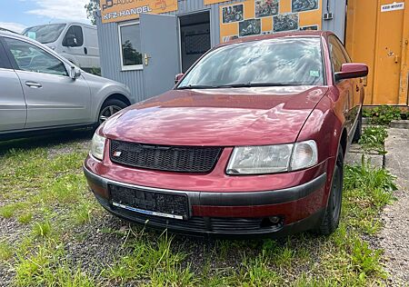 VW Passat Volkswagen