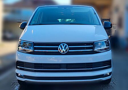 VW T6 Multivan Volkswagen , Generation Six, Fast Voll