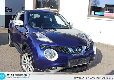 Nissan Juke Acenta 1.2 DIG-T NAVI=RÜCKFAHRKAMERA