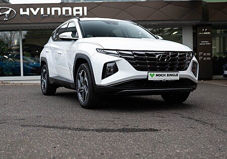 Hyundai Tucson Plug-in Navi LED Funktion