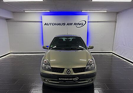 Renault Clio Dynamique 1.2 16V 1.HAND 5-TÜRIG ZAHNR.-NEU