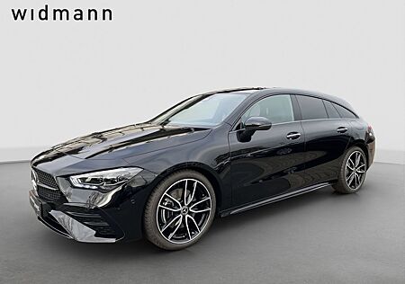 Mercedes-Benz CLA 200 Shooting Brake CLA 200 d SB AMG-Line*Multibeam*KeyGo*SHZ*Pano*