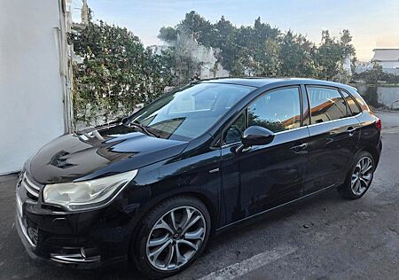Citroën C4 HDi 150 Exclusive
