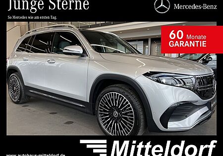Mercedes-Benz EQB 300 4M AMG PREMIUM PANO MEMORY FAP HuD 360°