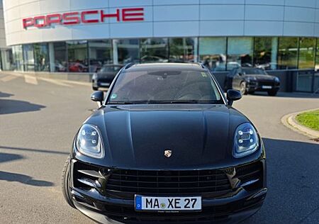 Porsche Macan GTS Panorama