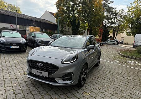 Ford Puma ST-Line